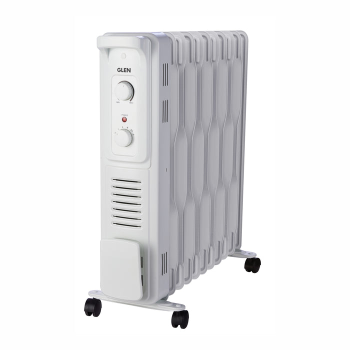 Electric Oil Filled Radiator Room Heater with 9/11/13 Fins - HA7012OR